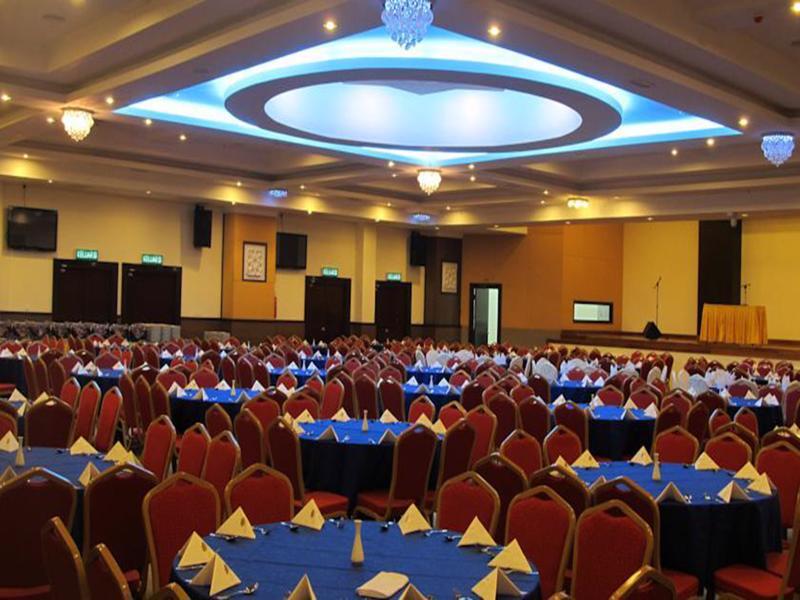 Hotel Taiping Perdana Exterior foto
