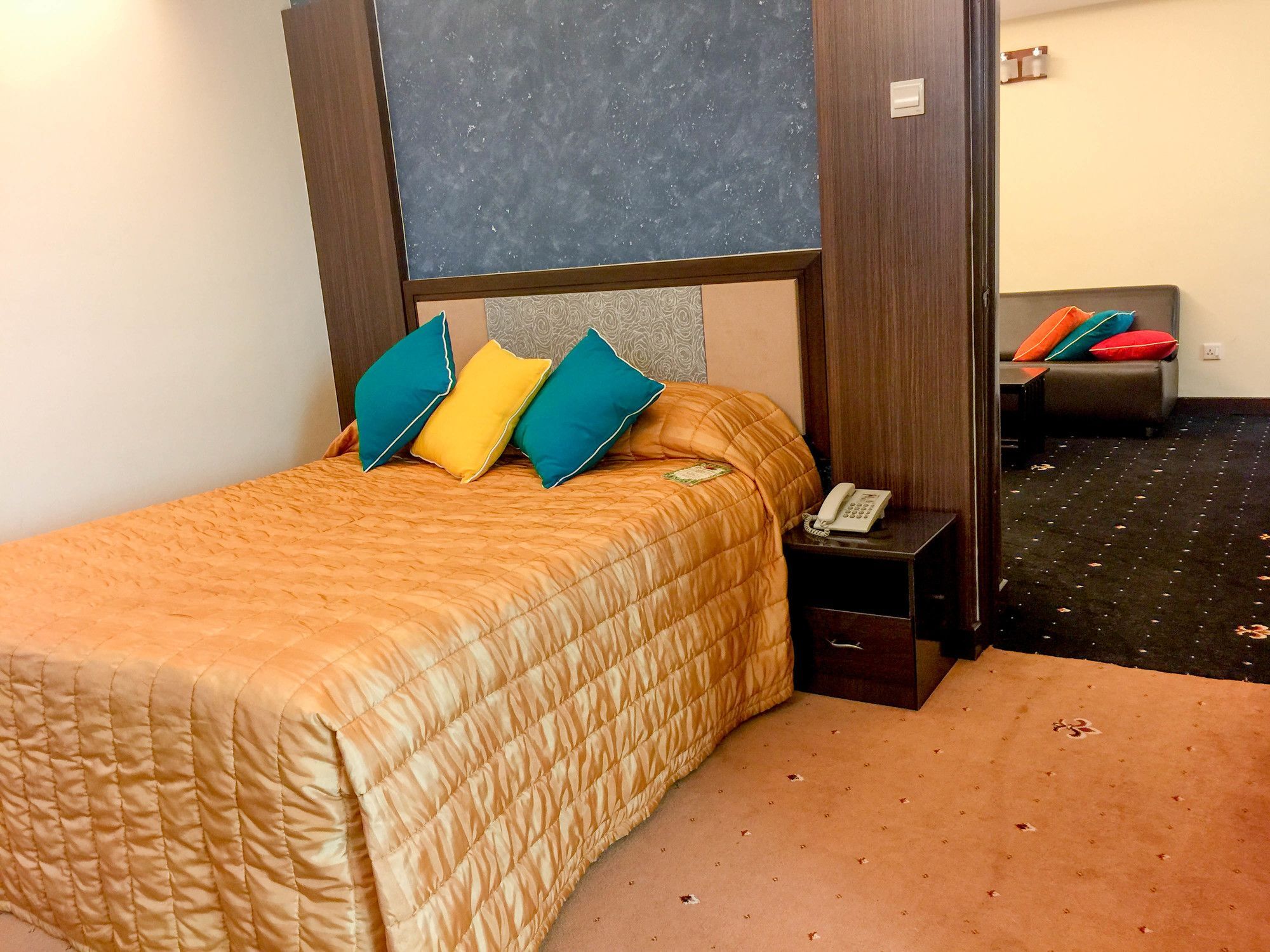 Hotel Taiping Perdana Exterior foto