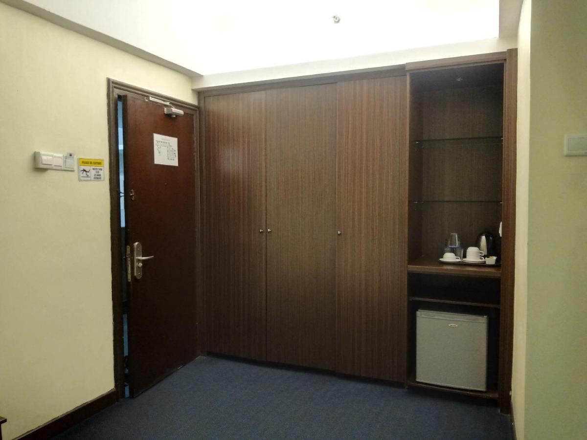 Hotel Taiping Perdana Exterior foto